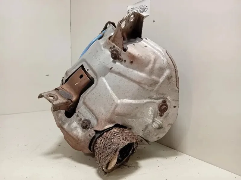 Catalizzatore Mazda 3 III 2016