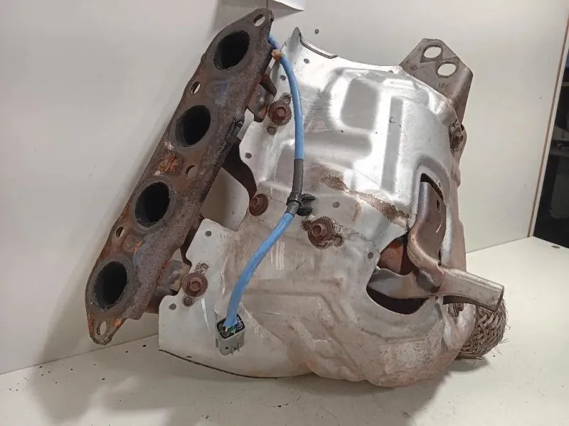 Catalizzatore Mazda 3 III 2016