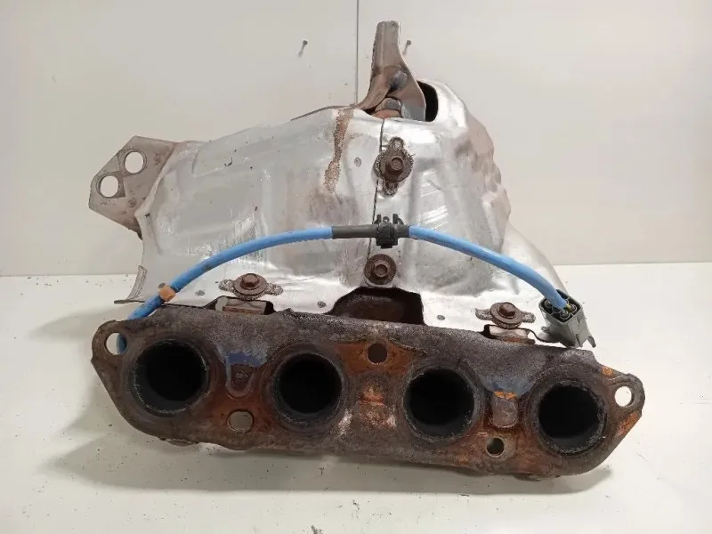 Catalizzatore Mazda 3 III 2016