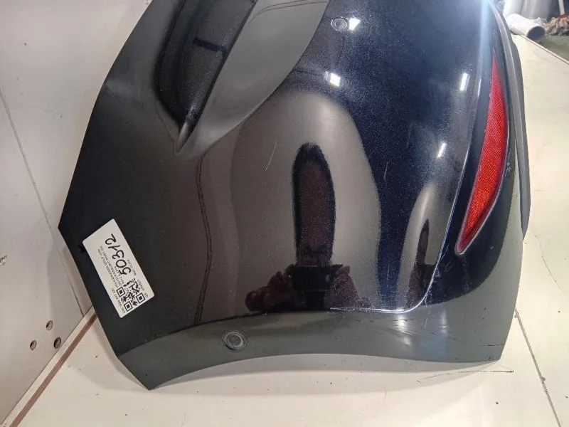 Paraurti POST 5G6 807 421 Volkswagen GOLF VII 2013