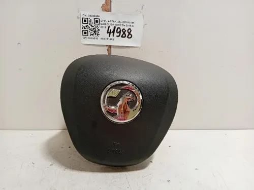Air-bag Guidatore 39042464 Opel Astra K 2016