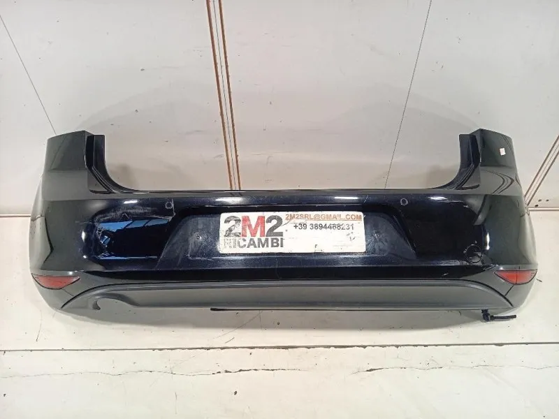 Paraurti POST 5G6 807 421 Volkswagen GOLF VII 2013