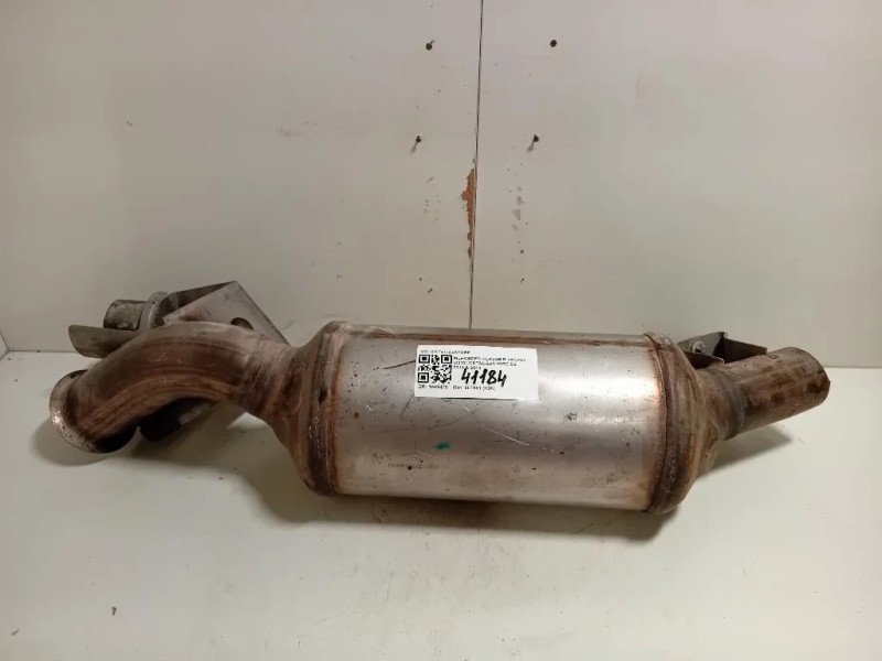 Catalizzatore CATALIZZATORE Mercedes Classe B W246 2012