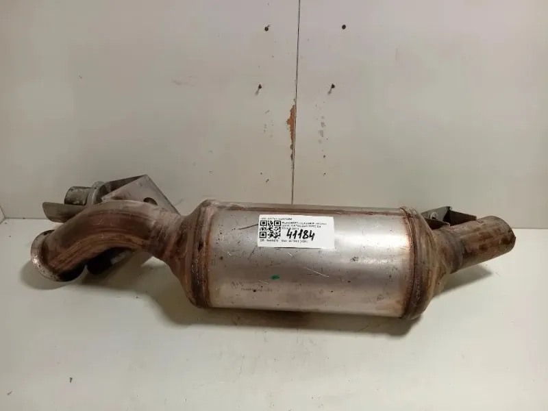 Catalizzatore CATALIZZATORE Mercedes Classe B W246 2012