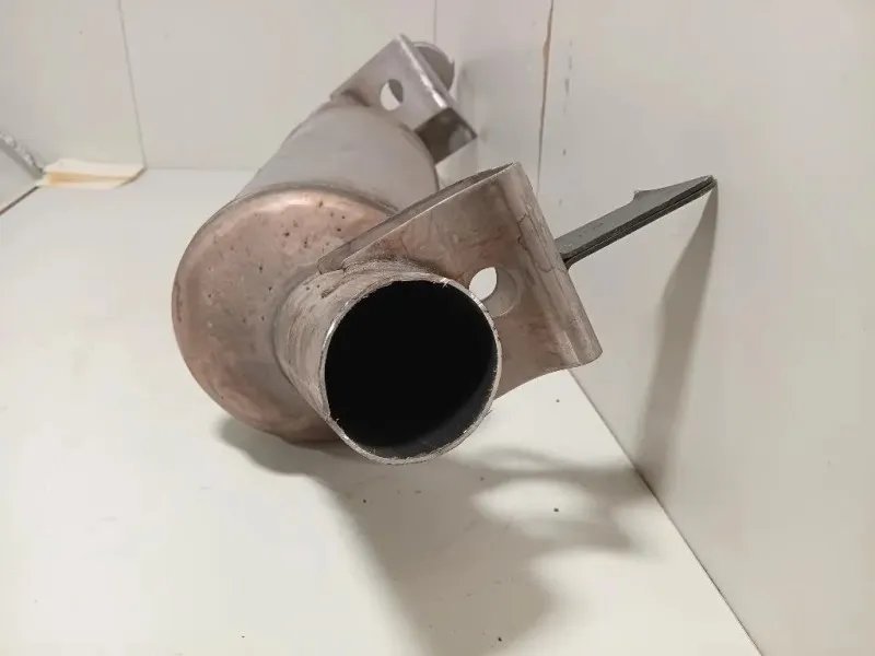 Catalizzatore CATALIZZATORE Mercedes Classe B W246 2012