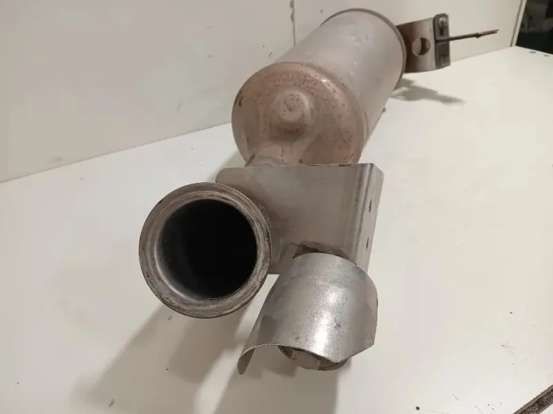 Catalizzatore CATALIZZATORE Mercedes Classe B W246 2012