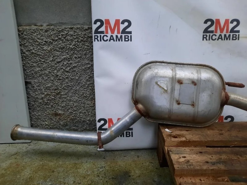 Catalizzatore  Mercedes Classe E W124 1985