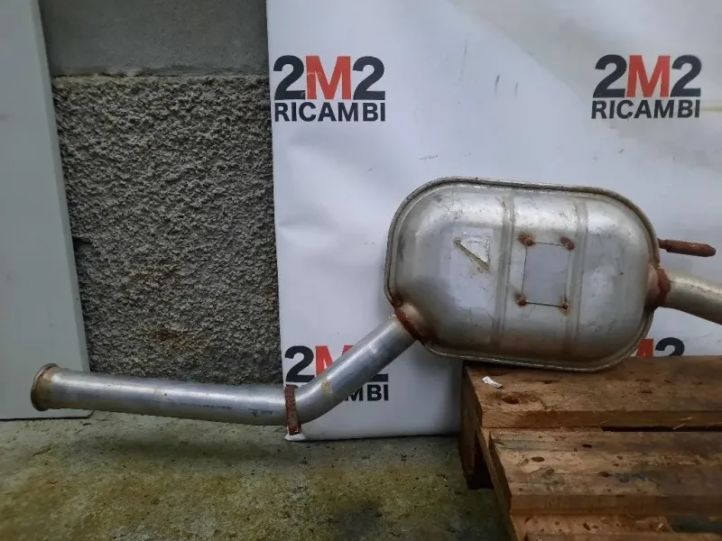 Catalizzatore Mercedes Classe E W124 1985