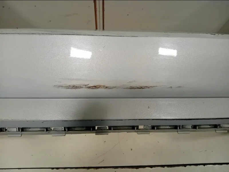 Paraurti POST 5G6807421 Volkswagen GOLF VII 2017