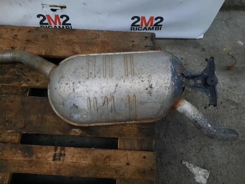 Catalizzatore  Mercedes Classe E W124 1985