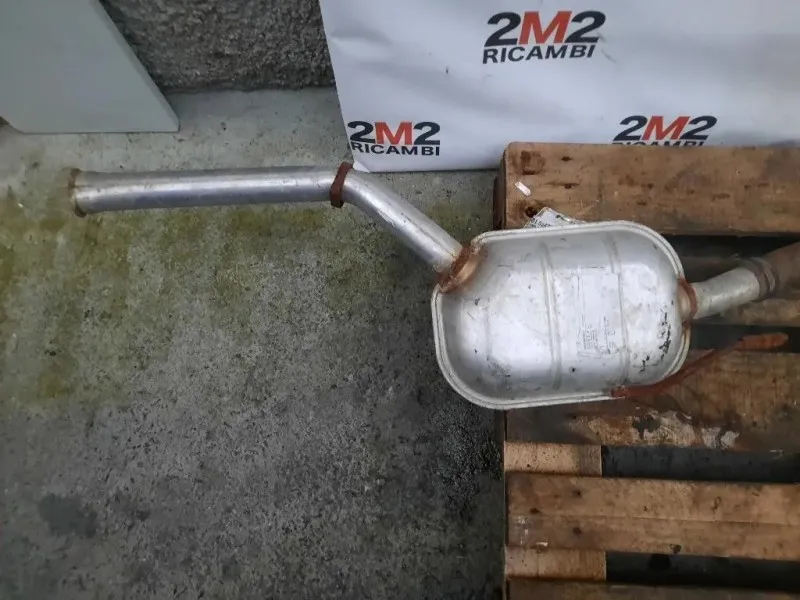 Catalizzatore Mercedes Classe E W124 1985