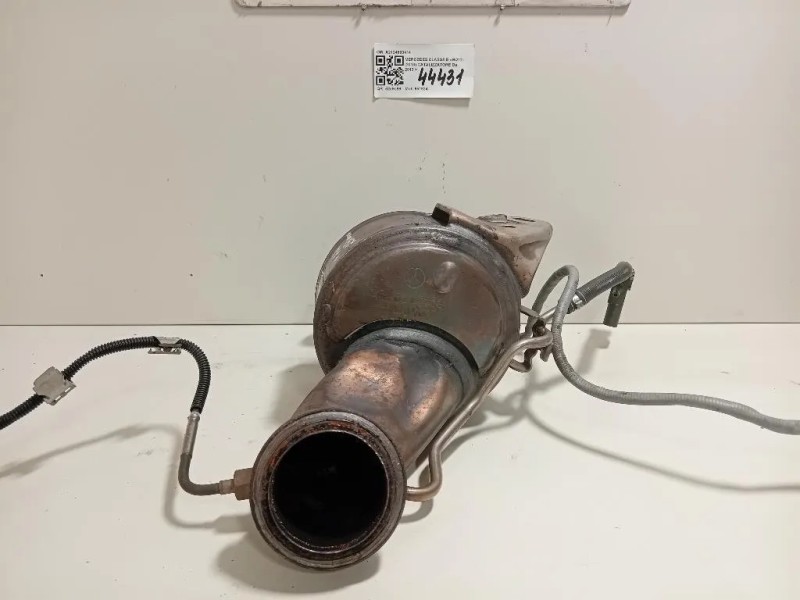 Catalizzatore A2124903414 Mercedes Classe E W212 2013