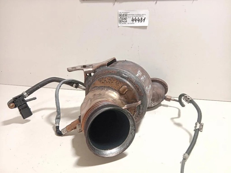 Catalizzatore A2124903414 Mercedes Classe E W212 2013