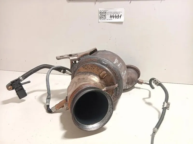Catalizzatore A2124903414 Mercedes Classe E W212 2013