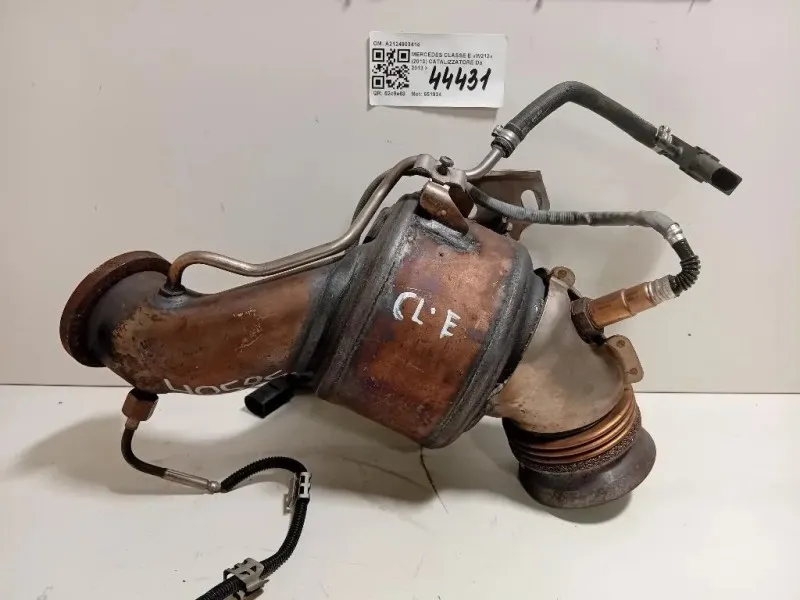 Catalizzatore A2124903414 Mercedes Classe E W212 2013