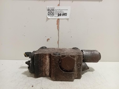 Compressore ARIA Riparazione Pneumatico