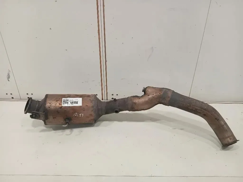 Catalizzatore A1664906436 350 ML GLE Mercedes Classe ML W166 2012