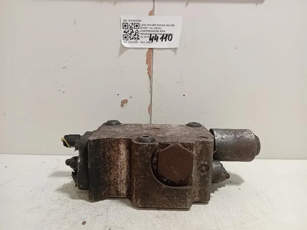 Compressore ARIA Riparazione Pneumatico RVH500090 Land Rover Range Rover Sport III 2014