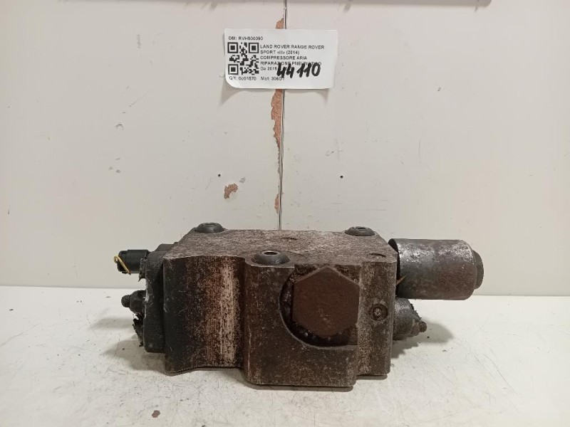 Compressore ARIA Riparazione Pneumatico RVH500090 Land Rover Range Rover Sport III 2014