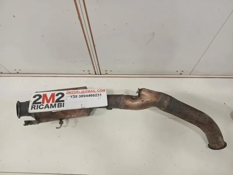 Catalizzatore A1664906436 350 ML GLE Mercedes Classe ML W166 2012