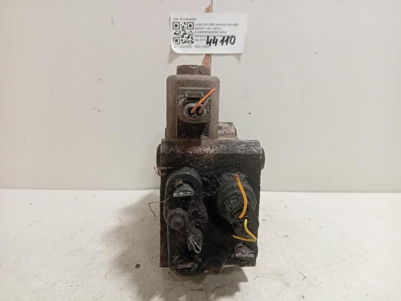 Compressore ARIA Riparazione Pneumatico RVH500090 Land Rover Range Rover Sport III 2014