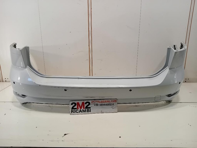 Paraurti POST 5G6807421 Volkswagen GOLF VII 2017