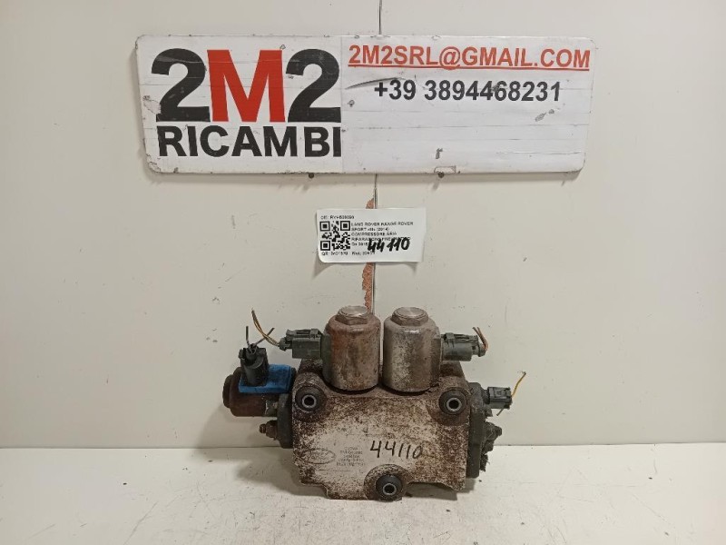 Compressore ARIA Riparazione Pneumatico RVH500090 Land Rover Range Rover Sport III 2014