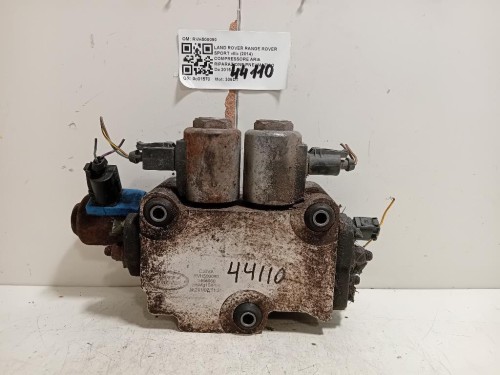 Compressore ARIA Riparazione Pneumatico RVH500090 Land Rover Range Rover Sport III 2014