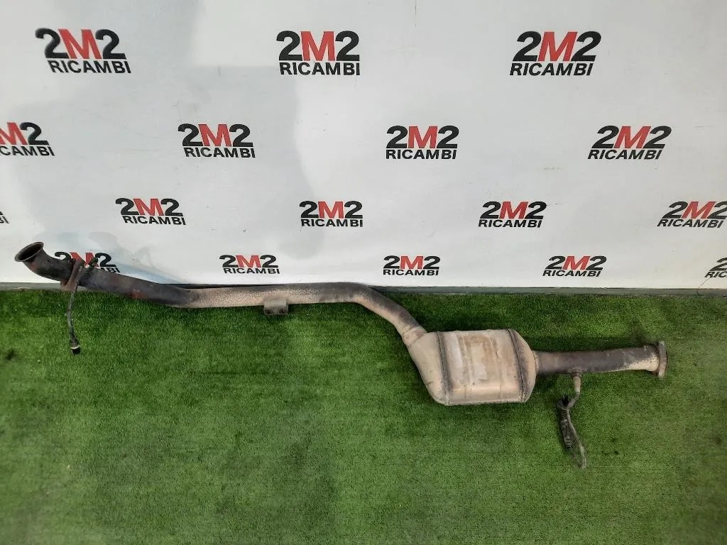 Catalizzatore A1704901314 Mercedes Classe SLK R170 1997
