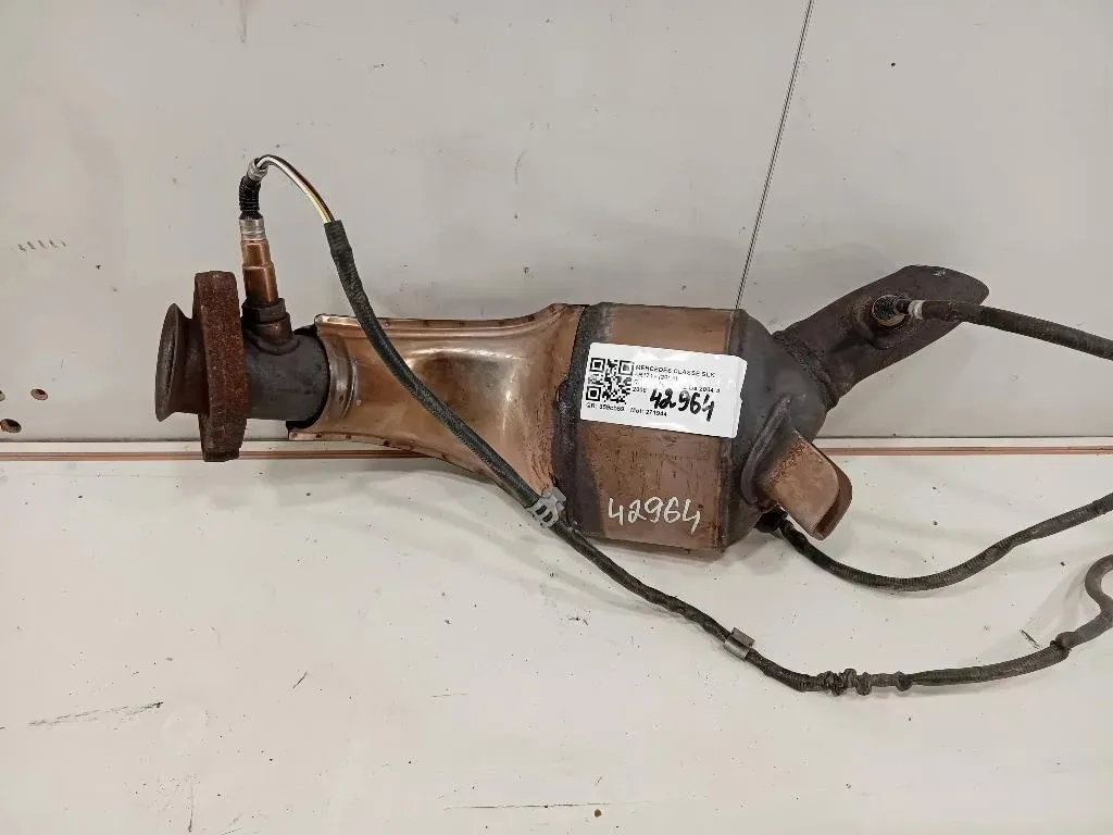 Catalizzatore Mercedes Classe SLK R171 2004