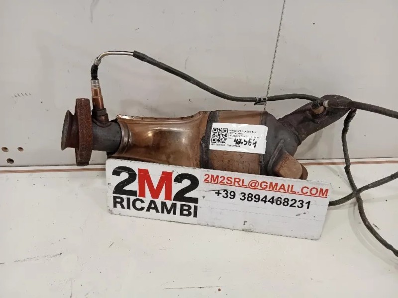 Catalizzatore  Mercedes Classe SLK R171 2004