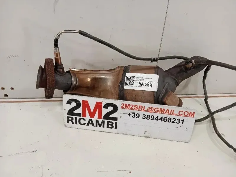 Catalizzatore Mercedes Classe SLK R171 2004