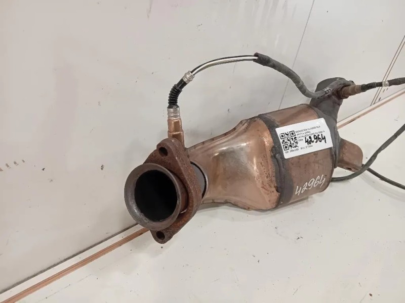 Catalizzatore  Mercedes Classe SLK R171 2004