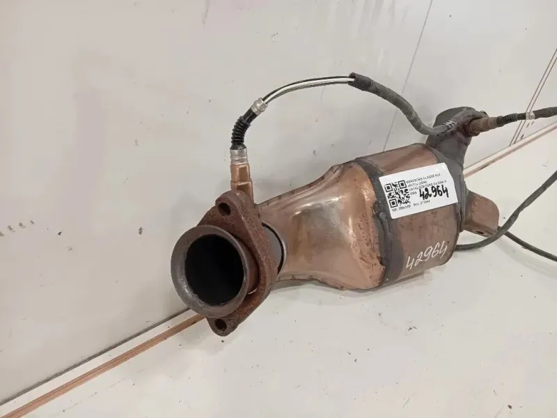 Catalizzatore Mercedes Classe SLK R171 2004