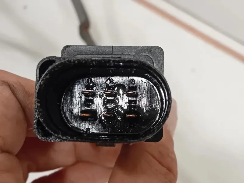 Catalizzatore Mercedes Classe SLK R171 2004