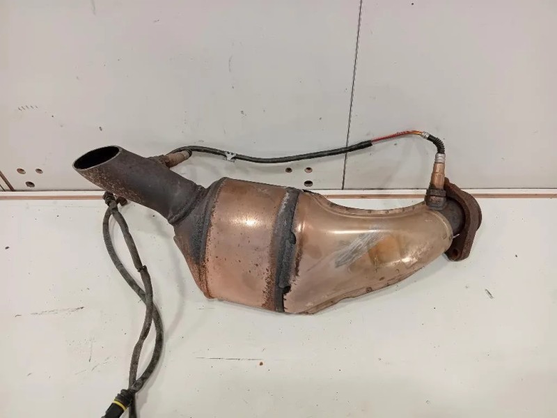 Catalizzatore  Mercedes Classe SLK R171 2004