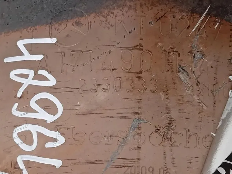 Catalizzatore Mercedes Classe SLK R171 2004