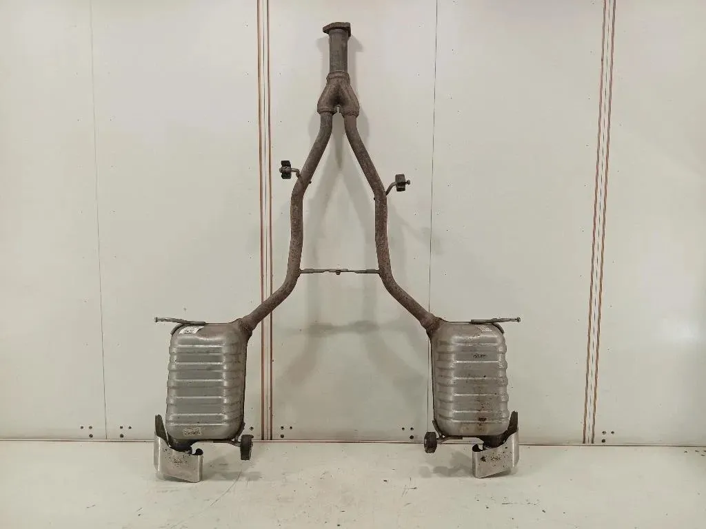 Catalizzatore A1714901621 Mercedes Classe SLK R171 2004