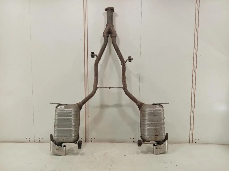 Catalizzatore A1714901621 Mercedes Classe SLK R171 2004