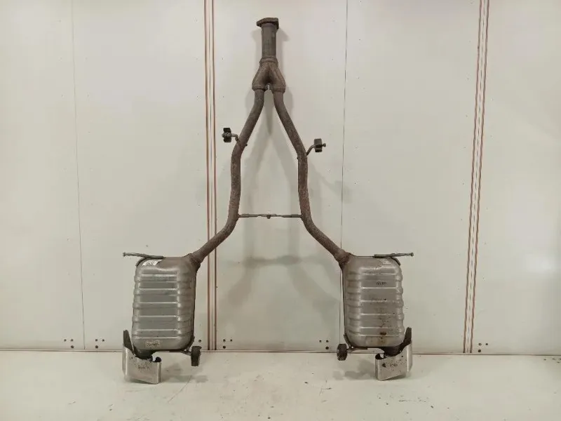 Catalizzatore A1714901621 Mercedes Classe SLK R171 2004