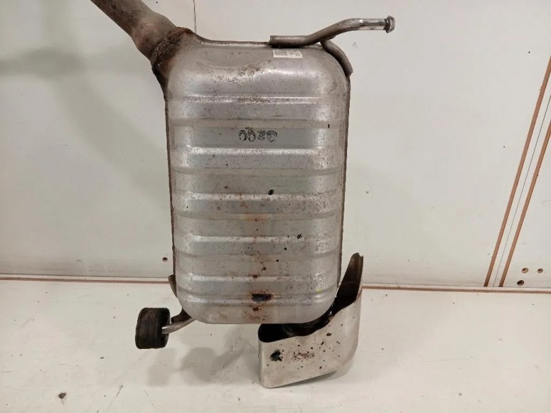 Catalizzatore A1714901621 Mercedes Classe SLK R171 2004