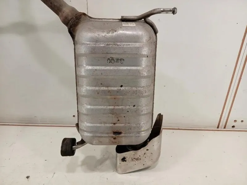 Catalizzatore A1714901621 Mercedes Classe SLK R171 2004