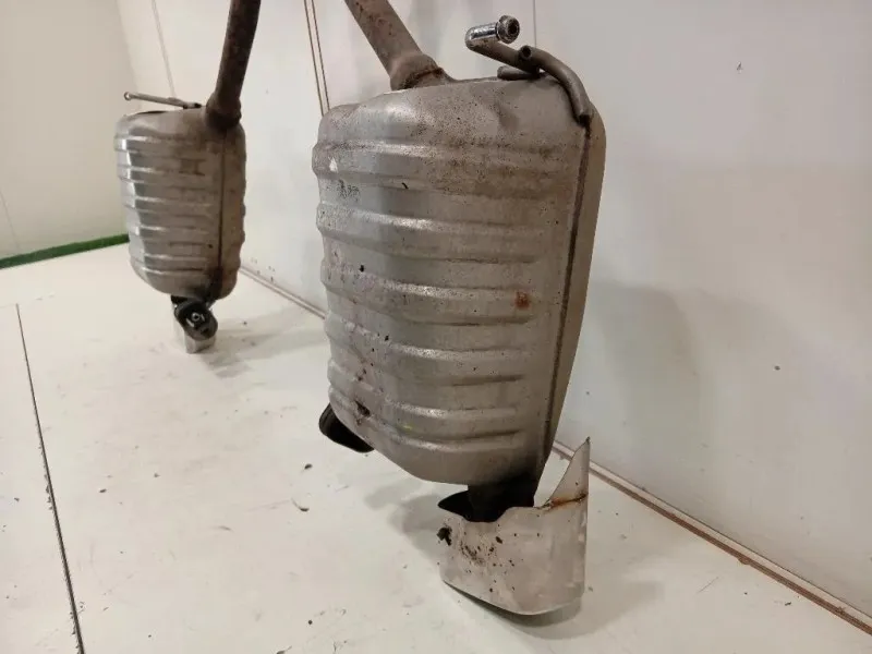 Catalizzatore A1714901621 Mercedes Classe SLK R171 2004