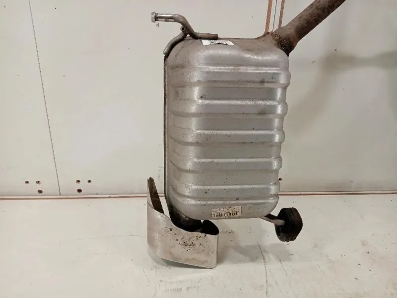 Catalizzatore A1714901621 Mercedes Classe SLK R171 2004