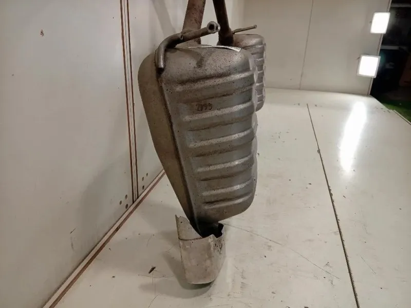 Catalizzatore A1714901621 Mercedes Classe SLK R171 2004