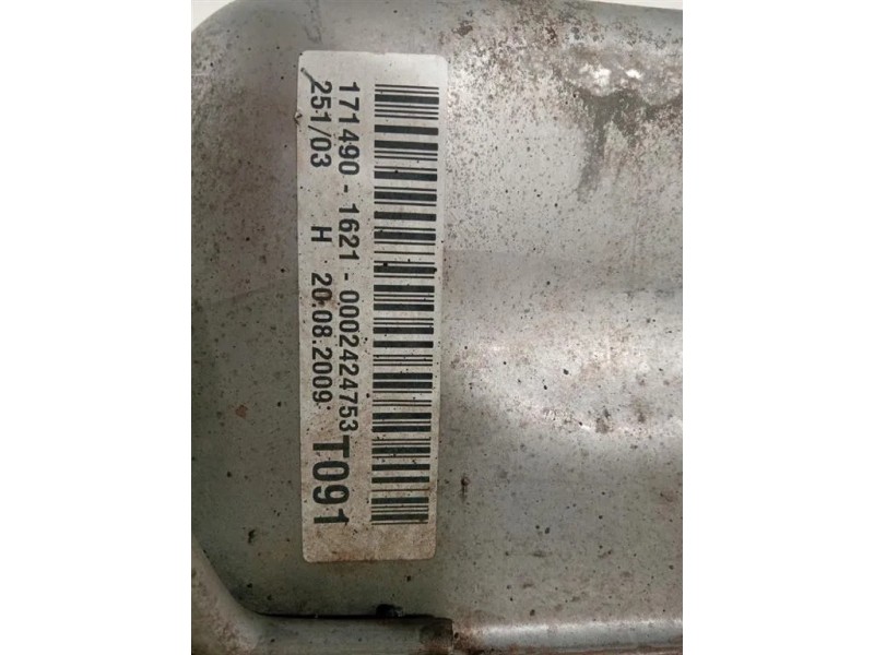 Catalizzatore A1714901621 Mercedes Classe SLK R171 2004