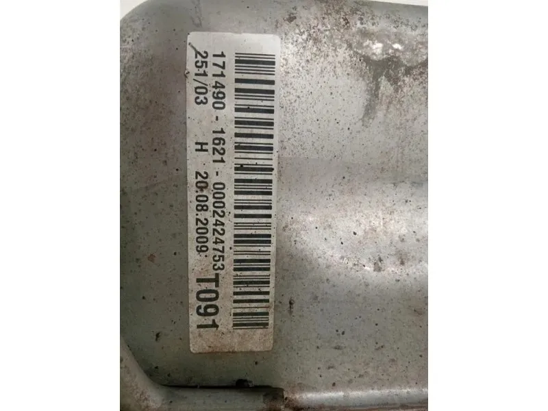 Catalizzatore A1714901621 Mercedes Classe SLK R171 2004