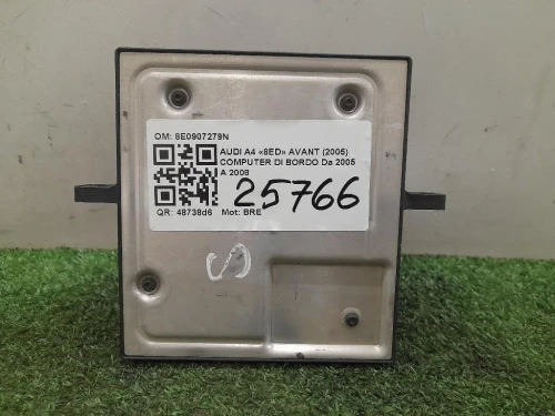 Computer DI Bordo 8E0907279N Audi A4 8ED Avant 2005
