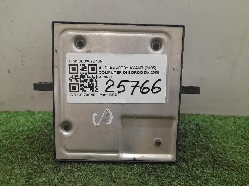 Computer DI Bordo 8E0907279N Audi A4 8ED Avant 2005