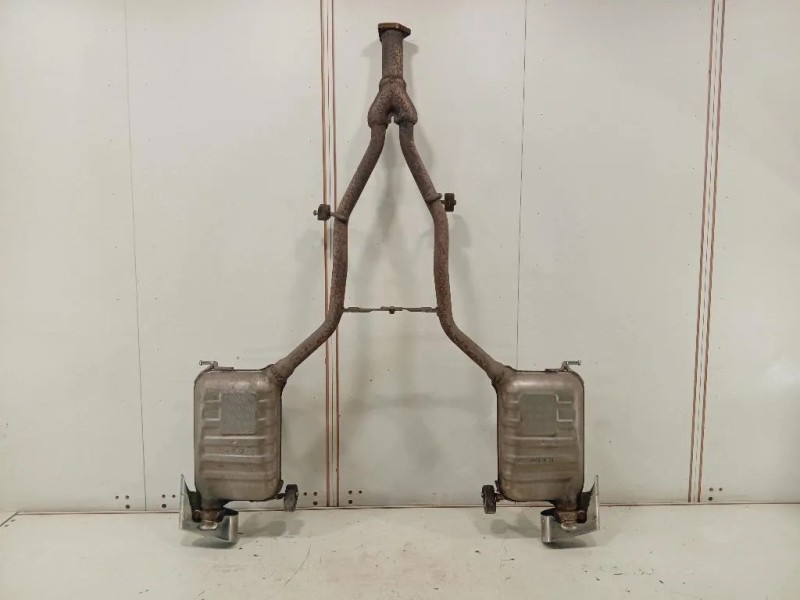 Catalizzatore A1714901621 Mercedes Classe SLK R171 2004